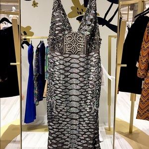 Beautiful sequin dress for any party like event, weddings, big celebrations etc.